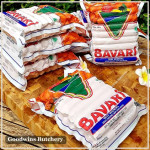 Bavari sausage WIENERS beef & chicken 5" 13cm 25pcs 1kg